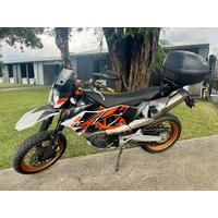 2016 KTM 690 SMC R