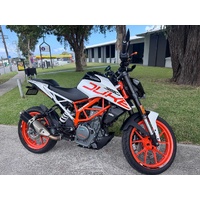 2017 KTM 390 Duke