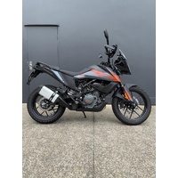 2023 KTM 390 Adventure
