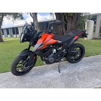2021 KTM 390 Adventure