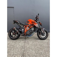 2014 KTM 1290 Super Duke R