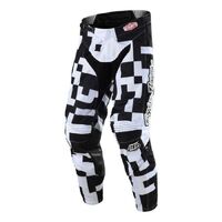 Troy Lee Designs 2018 GP Maze Youth Pants White/Black