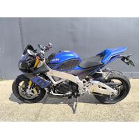 2016 Aprilia Tuono V4 1100 RR