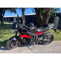 2016 Triumph Street Triple R ABS
