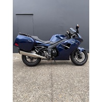 2011 Triumph Sprint GT