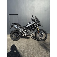 2023 Triumph Tiger 1200 Rally Pro