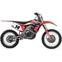 Factory Effex Graphics - Evo 15 Shroud Kit Honda Cr85 03-08