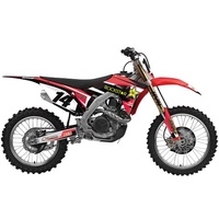 Factory Effex Graphics - Pit Bike Kits Rockstar Honda Crf50 20013-18