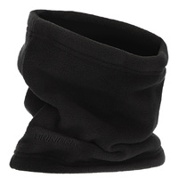 THERMAL NECK SOX POLAR FLEECE NECK WARMER BLACK (NECK SOCK)