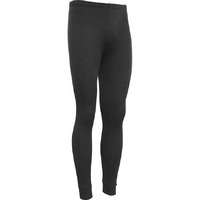 THERMAL L/J MERINO WOOL PANT BLACK