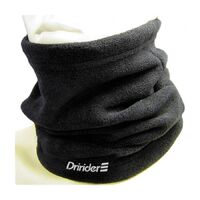 THERMAL NECK SOX MERINO NECK WARMER BLACK (NECK SOCK)