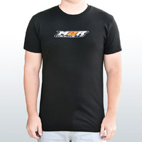 M2R Casual M2R Logo T-Shirt Black