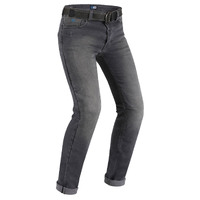 PMJ Caferacer Jeans (w/Belt) Grey