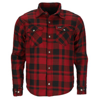 Black/Red