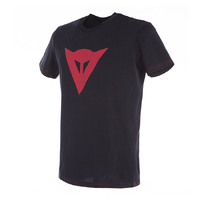 DAINESE CASUAL SPEED DEMON T-SHIRT - Black/Red