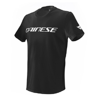 DAINESE CASUAL DAINESE T-SHIRT - Black/White