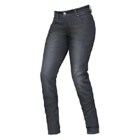 Dririder Xena Ladies Jean OTB Black Reg