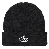 6D Beanie - Grey