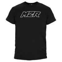 M2R CASUAL 25 YEARS TEE BLK LADIES