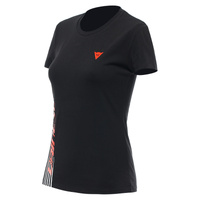 Black/Fluo-Red