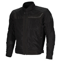 CLIMATE CONTROL 4 Jacket - Black/Black