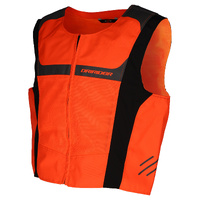 Fluro Orange
