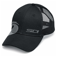 Sidi 'No 294' Trucker Cap - Black