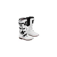 Gaerne GX-1 Evo White - Off Road Motorcycle Boot