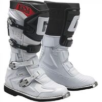 GAERNE GX-1 WHT/BLK - Off Road Motorcycle Boot