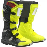 Gaerne GX-1 Yellow/Black - Off Road Motorcycle Boot