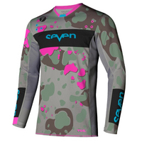 Seven 'Rival Disclosure' MX Jersey