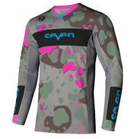 Seven 'Rival Disclosure' Youth MX Jersey