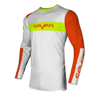 Seven 'Vox Fracture' MX Jersey