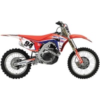 Factory Effex Graphics - Evo 17 Shroud Kit Honda Crf150F/230F 15-20