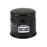 Champion Oil Filter Element - COF038