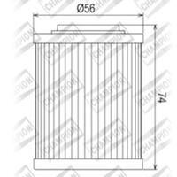 Champion Oil Filter Element - COF052