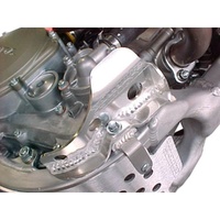 Works Connection Honda Engine Guard Side Bolt On Kit