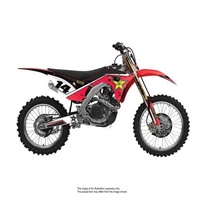 Factory Effex Graphics - ROCKSTAR CR85 03-08