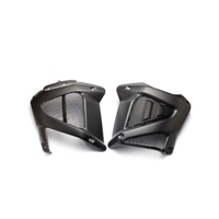 Yamaha Carbon Side Panels (for XT1200Z/ZE) - Left
