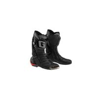 Gaerne GP-1 Evo Black - Road Motorcycle Boot