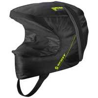 SCOTT Helmet Bag - Black/Neo Yellow