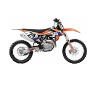 Factory Effex Graphics - Ktm Sx50 09-15 Evo19 Shroud Kit