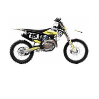 Factory Effex Graphics - Husqvarna Tc85 14-17 Evo19 Shroud Kit