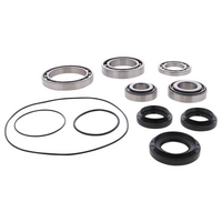 All Balls Differential /Transaxle Bearing and Seal Kit Rear - Yamaha Wolverine