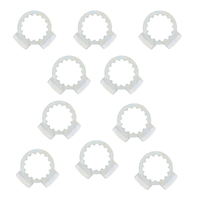 All Balls - Sprocket Retainer Kit - Washers (10PK) - Yamaha YFM700R