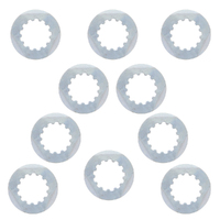 All Balls - Sprocket Retainer Kit - Washers (10PK) - Yamaha