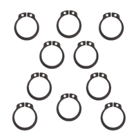 All Balls - Sprocket Retainer Kit - Snap-Rings (10PK) - Kawasaki/Suzuki