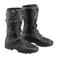 Gaerne G Adventure Black - Off Road Motorcycle Boot