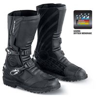 Gaerne G-Midland Black - Road Motorcycle Boot