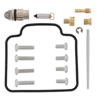 All Balls Carburetor Kit, Complete Polaris Hawkeye 2x4 06-11, Hawkeye 4x4 06-07, Sportsman 300 4X4 08-10